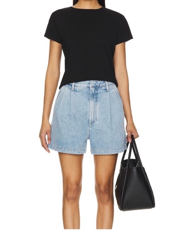 Agolde Pants - AGOLDE Becker Jean shorts size 25 Aritzia denim brand size 25 A9214-1141 preppy